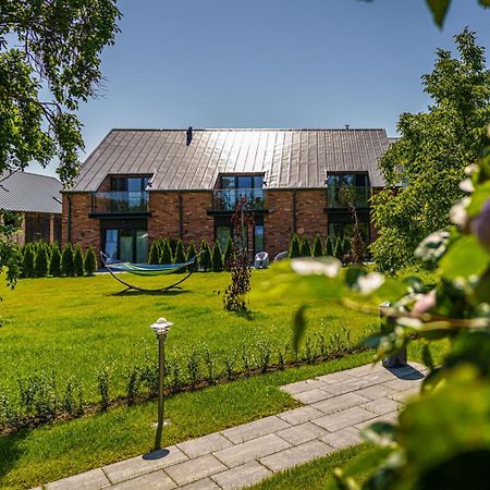 Apartamenty Miedzy Mostami Stegna  Exterior foto