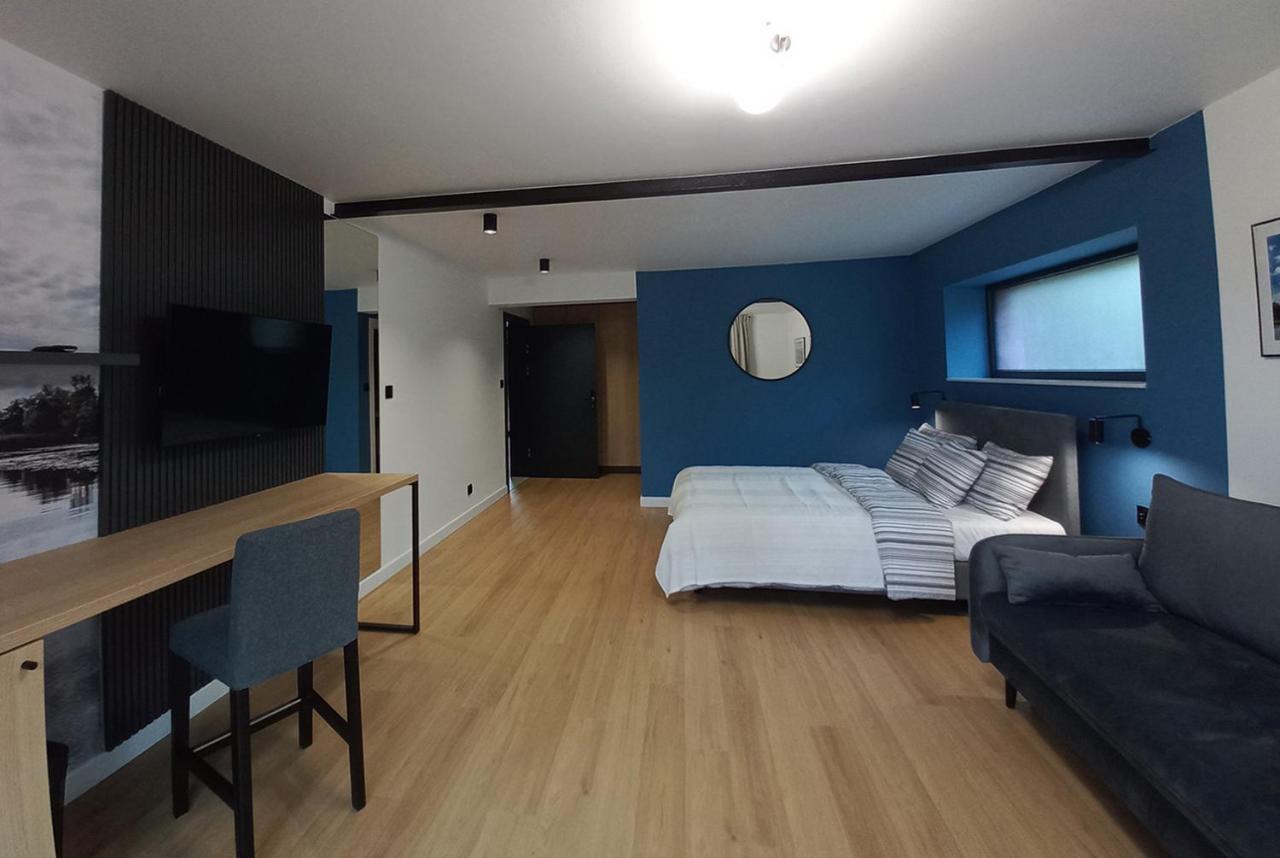 Apartamenty Miedzy Mostami Stegna  Exterior foto