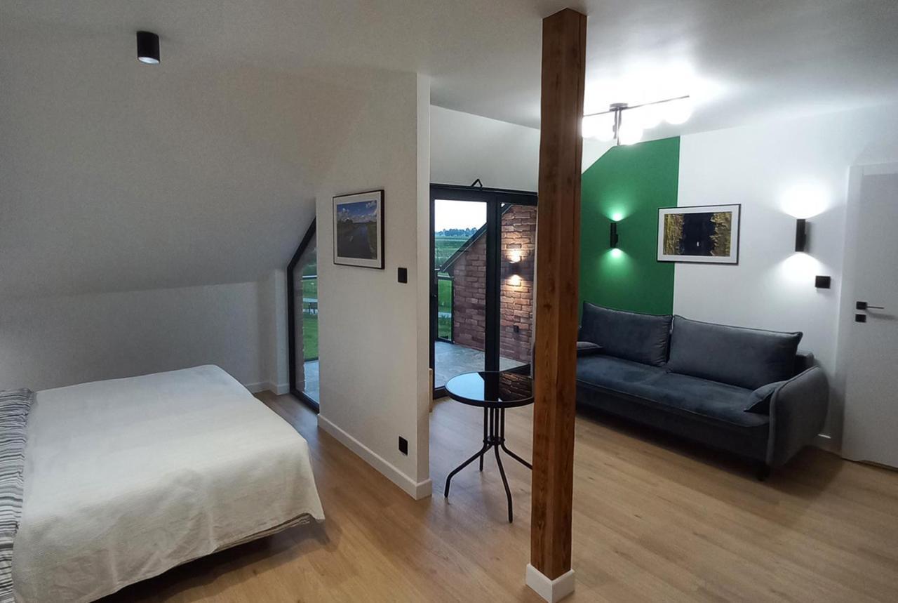 Apartamenty Miedzy Mostami Stegna  Exterior foto