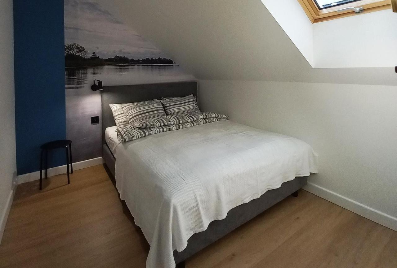 Apartamenty Miedzy Mostami Stegna  Exterior foto