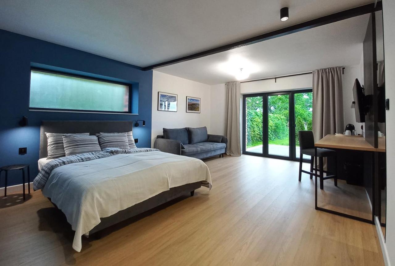 Apartamenty Miedzy Mostami Stegna  Exterior foto