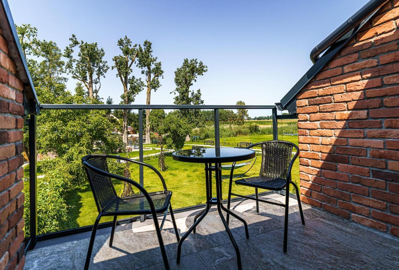 Apartamenty Miedzy Mostami Stegna  Exterior foto