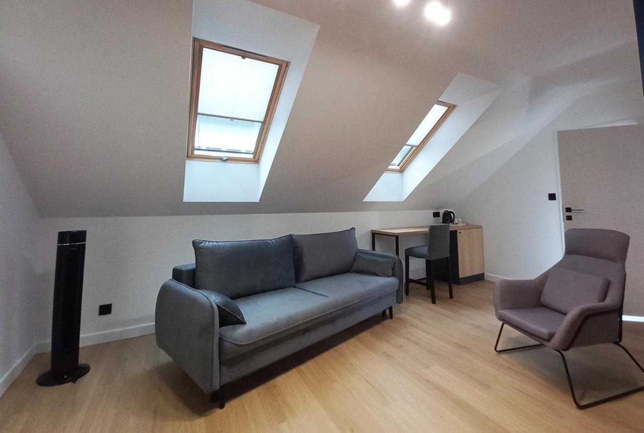 Apartamenty Miedzy Mostami Stegna  Exterior foto