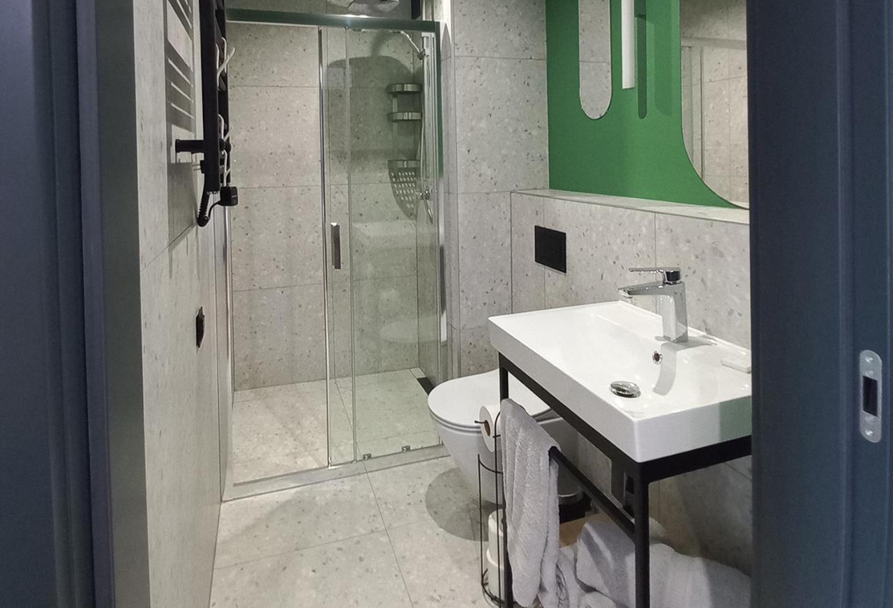Apartamenty Miedzy Mostami Stegna  Exterior foto