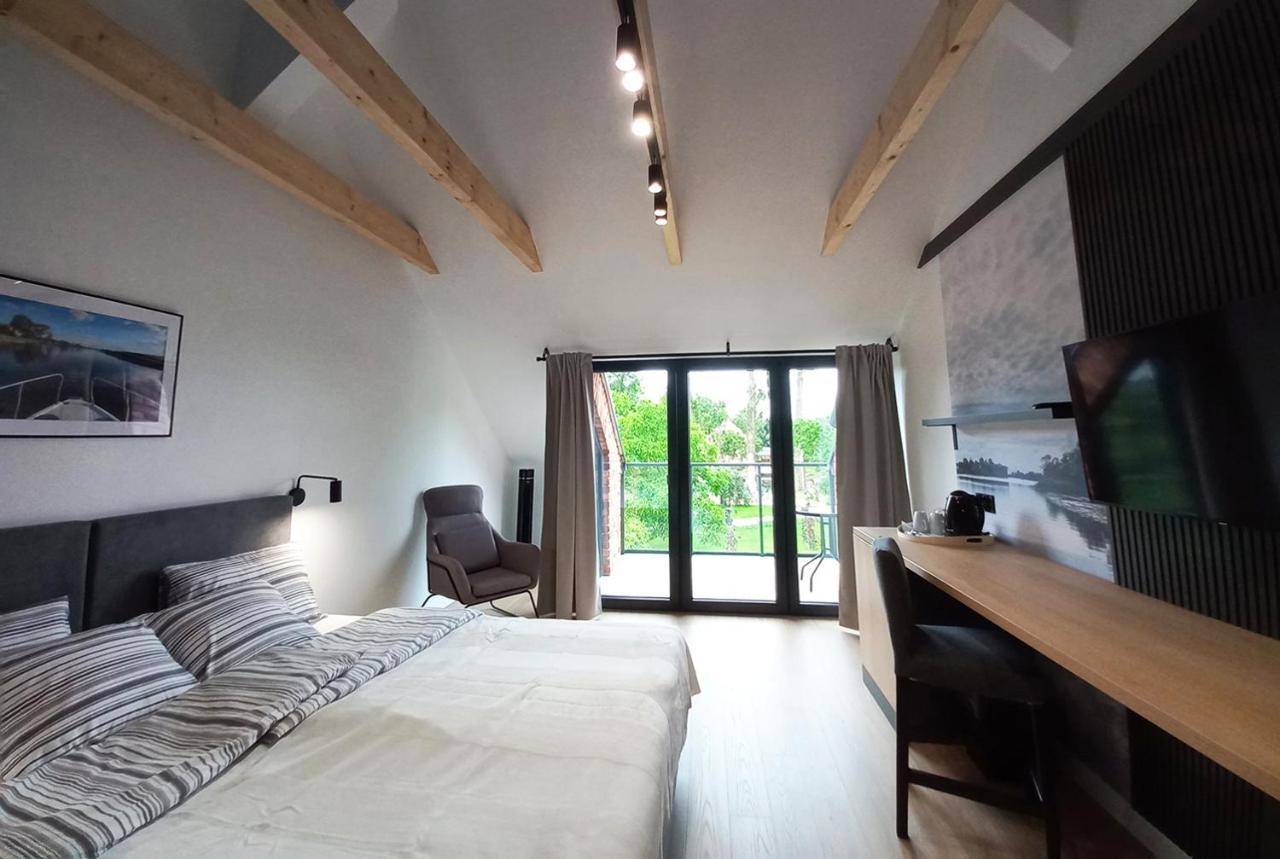 Apartamenty Miedzy Mostami Stegna  Exterior foto