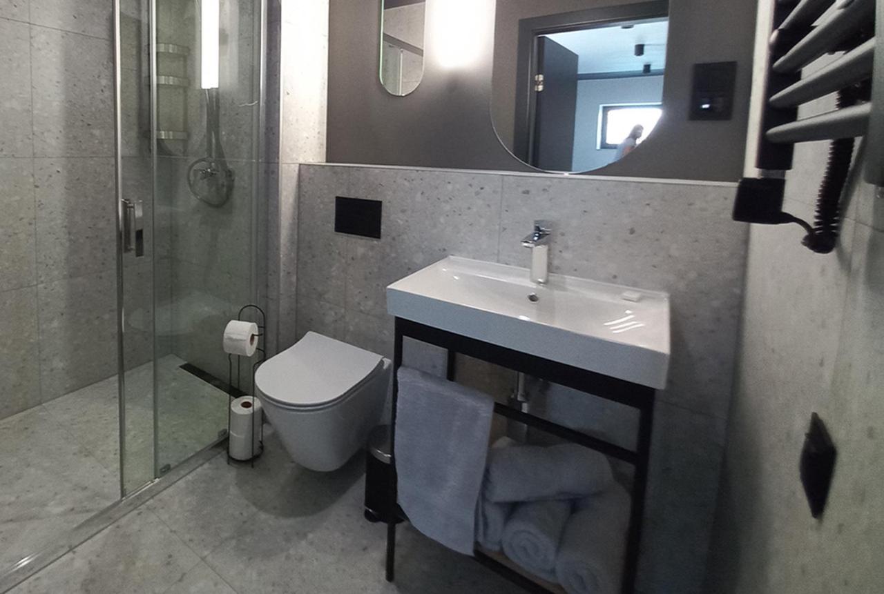 Apartamenty Miedzy Mostami Stegna  Exterior foto