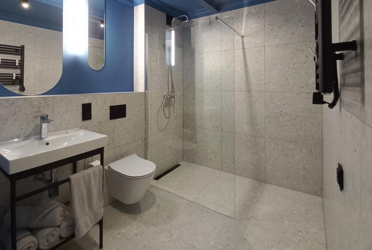 Apartamenty Miedzy Mostami Stegna  Exterior foto
