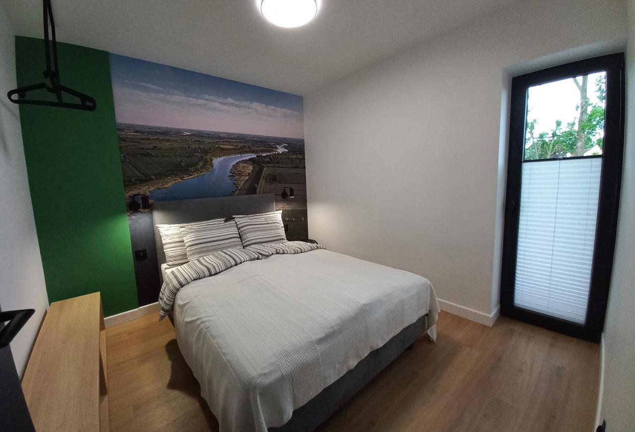 Apartamenty Miedzy Mostami Stegna  Exterior foto