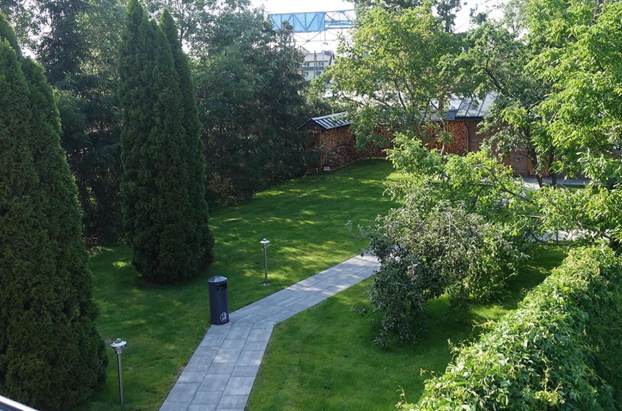 Apartamenty Miedzy Mostami Stegna  Exterior foto