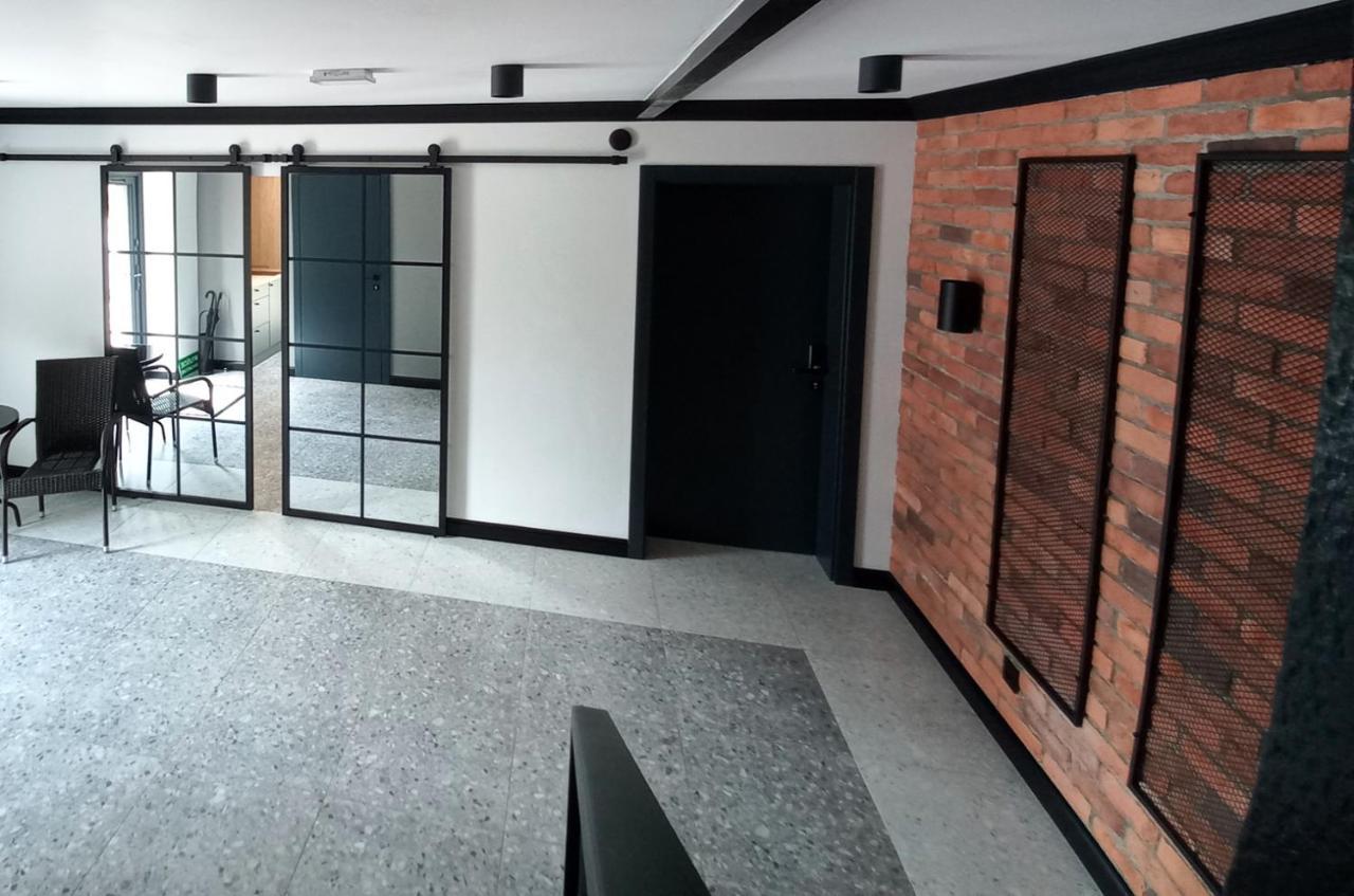 Apartamenty Miedzy Mostami Stegna  Exterior foto