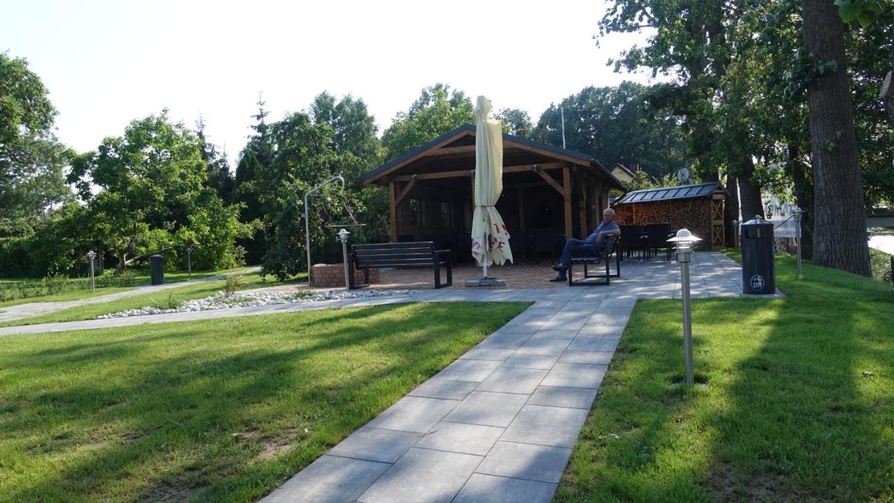 Apartamenty Miedzy Mostami Stegna  Exterior foto