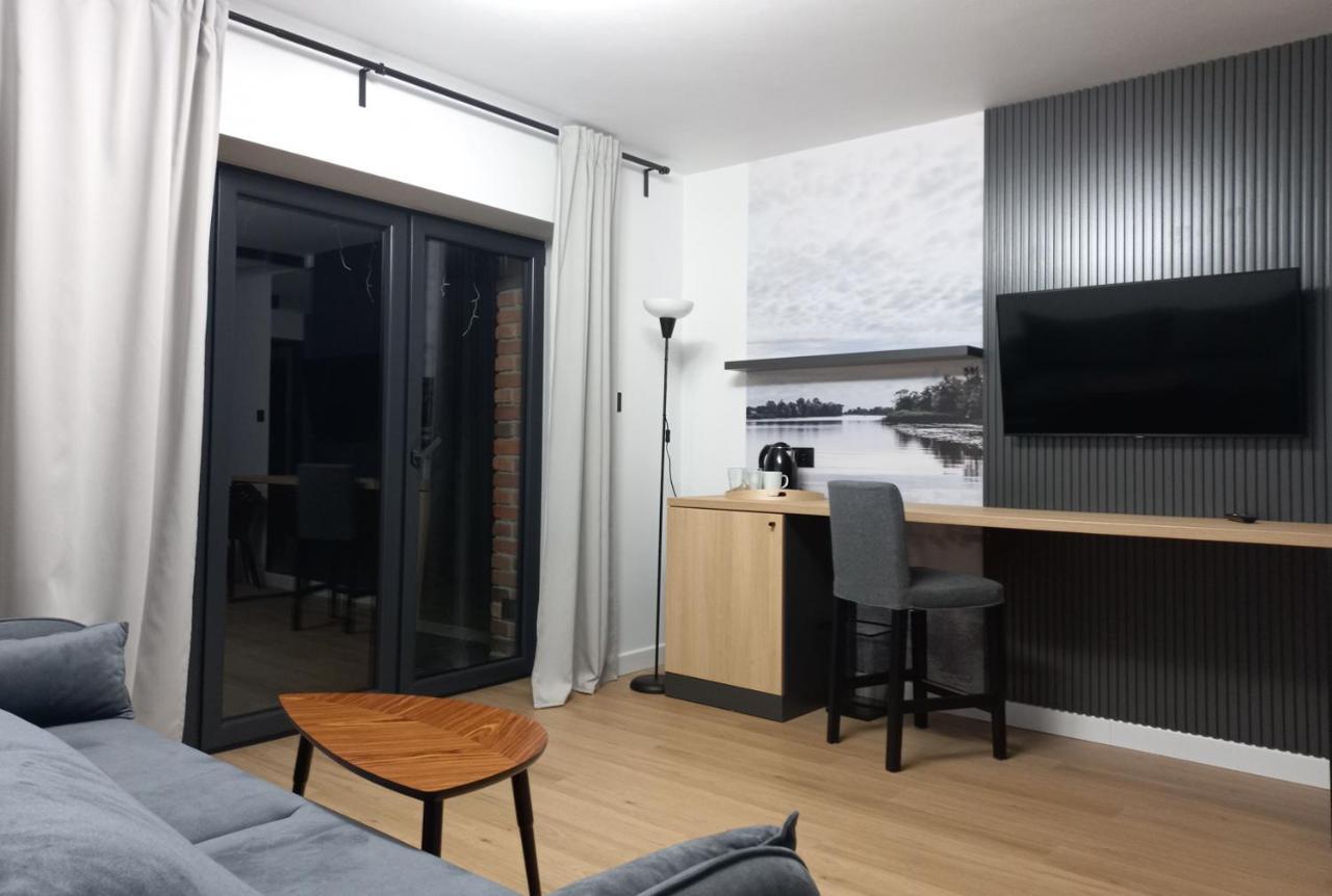 Apartamenty Miedzy Mostami Stegna  Exterior foto