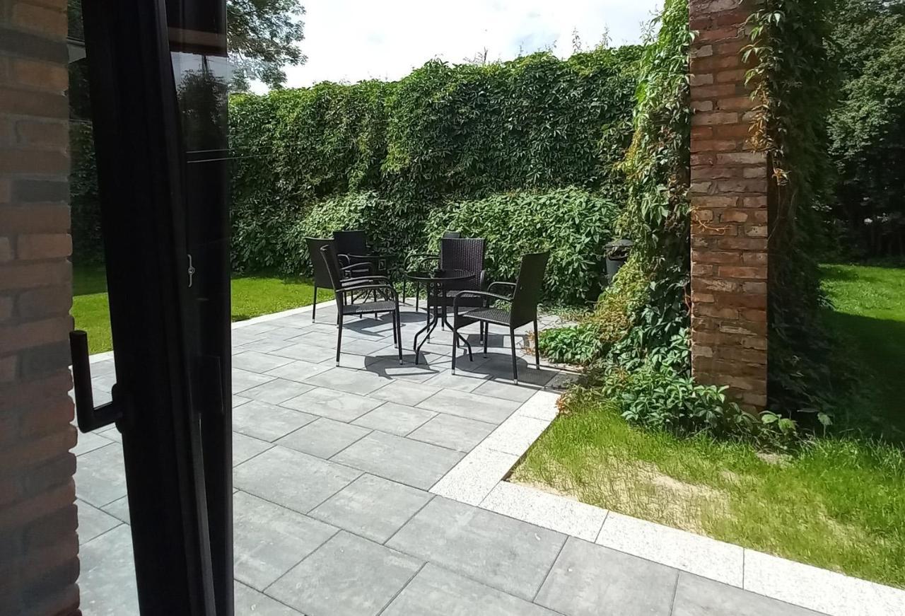 Apartamenty Miedzy Mostami Stegna  Exterior foto