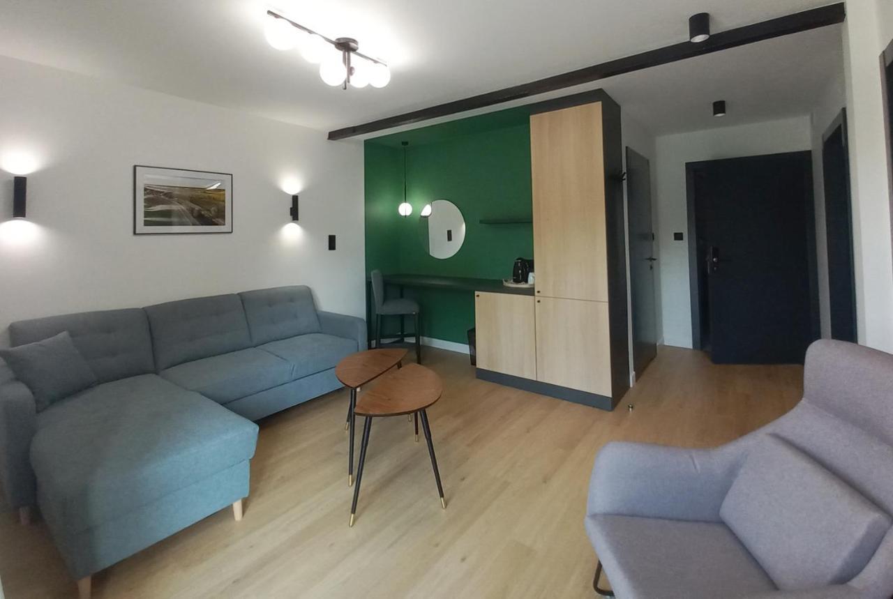 Apartamenty Miedzy Mostami Stegna  Exterior foto