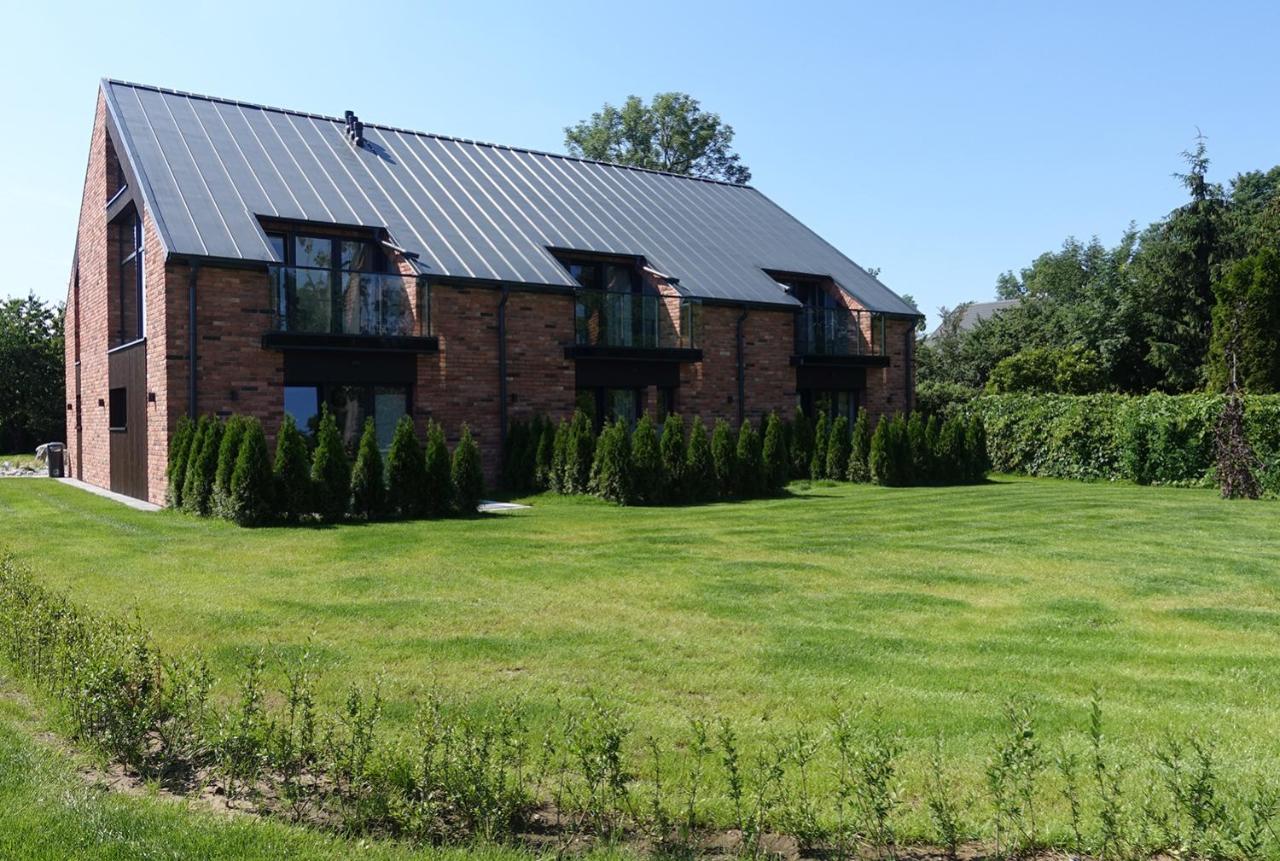Apartamenty Miedzy Mostami Stegna  Exterior foto