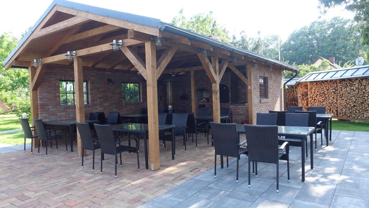 Apartamenty Miedzy Mostami Stegna  Exterior foto
