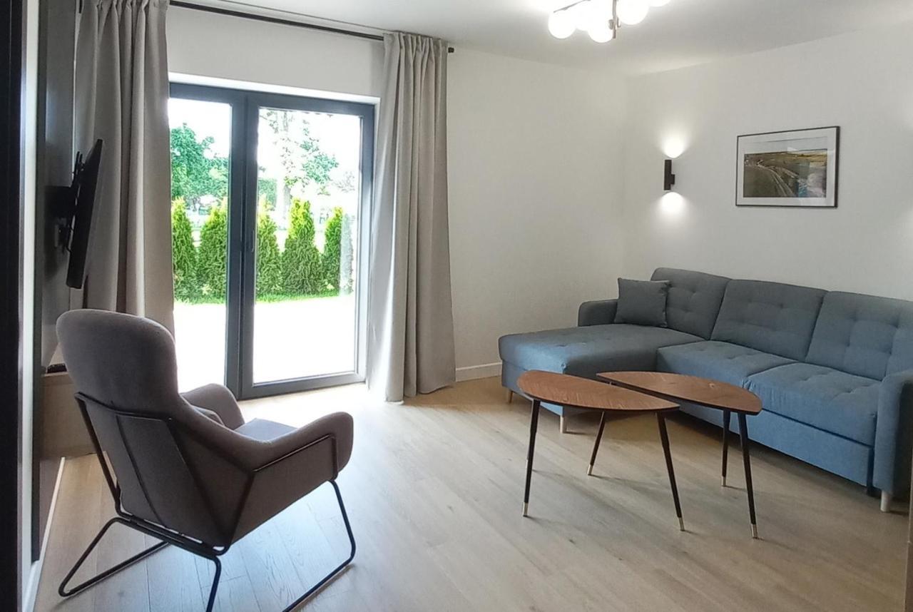 Apartamenty Miedzy Mostami Stegna  Exterior foto