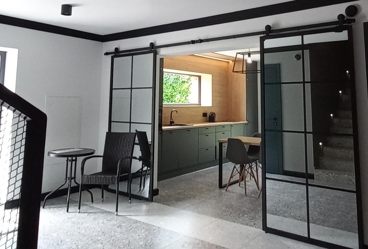 Apartamenty Miedzy Mostami Stegna  Exterior foto