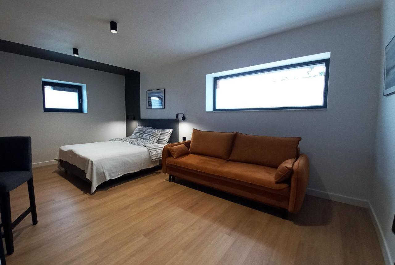 Apartamenty Miedzy Mostami Stegna  Exterior foto