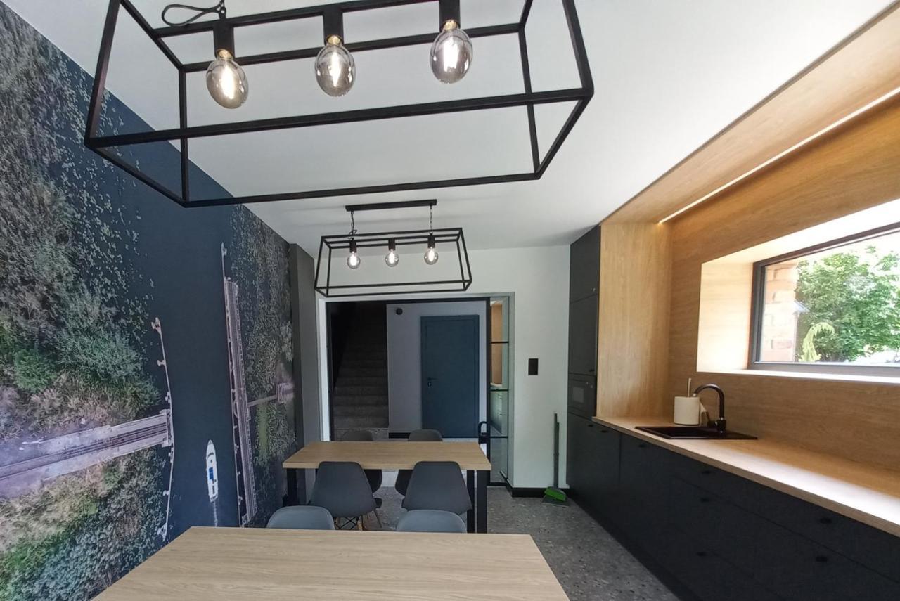 Apartamenty Miedzy Mostami Stegna  Exterior foto