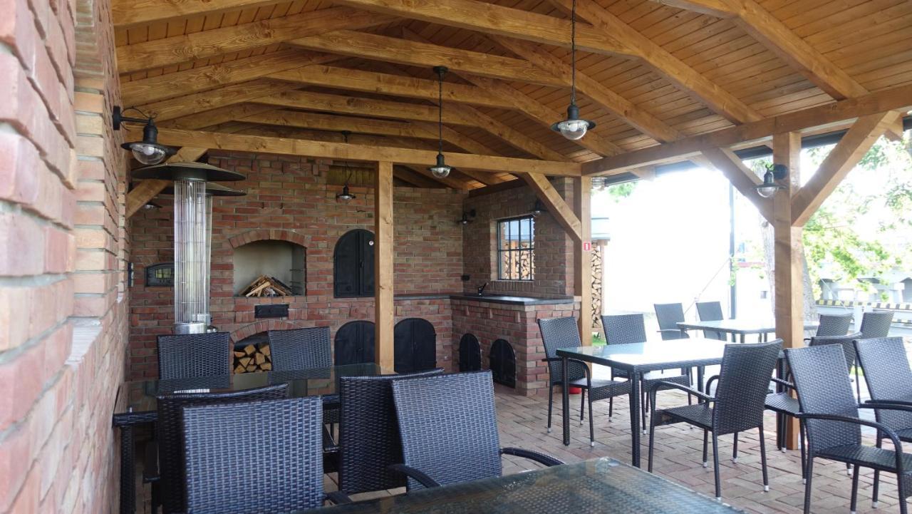 Apartamenty Miedzy Mostami Stegna  Exterior foto