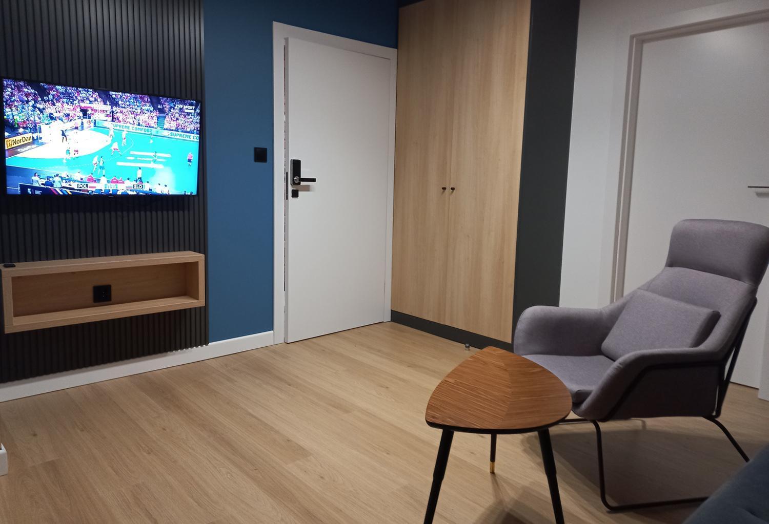 Apartamenty Miedzy Mostami Stegna  Exterior foto