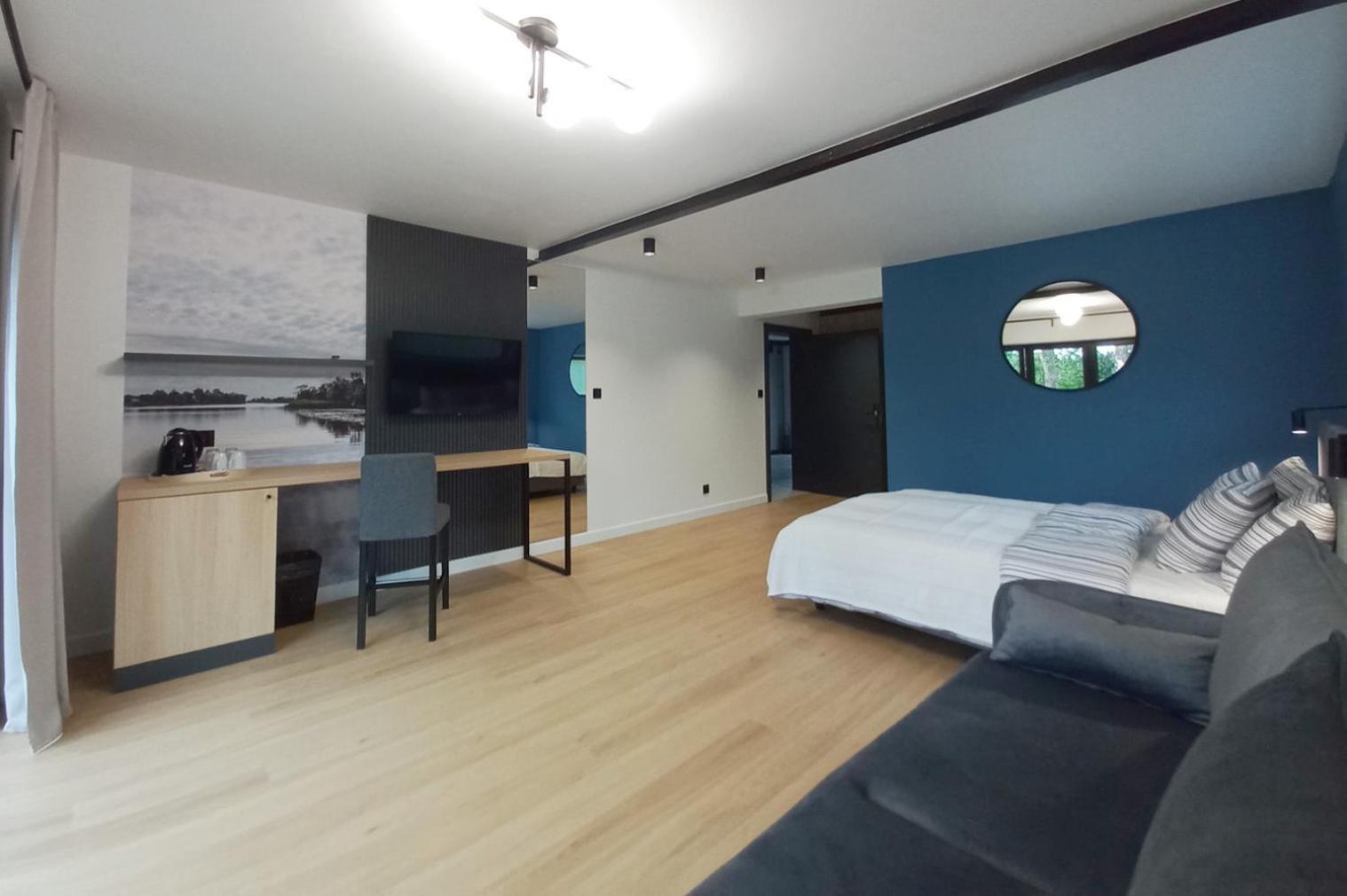 Apartamenty Miedzy Mostami Stegna  Exterior foto