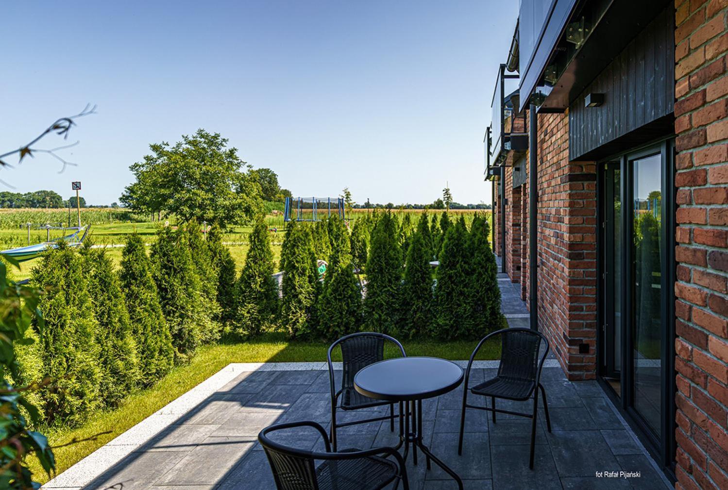 Apartamenty Miedzy Mostami Stegna  Exterior foto