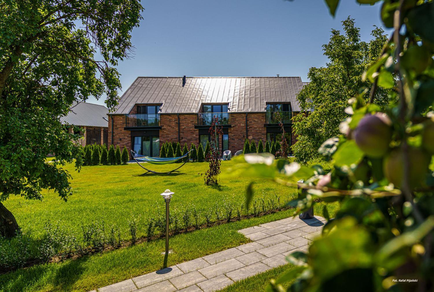 Apartamenty Miedzy Mostami Stegna  Exterior foto